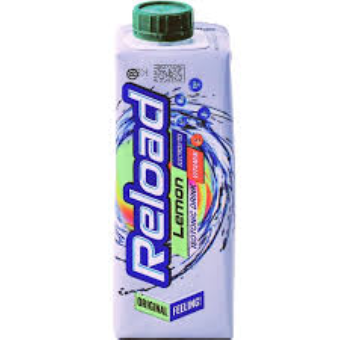 RELOAD ISITONIC DRINK LEMON 250ML